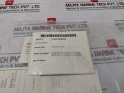 Ge Irf316711250 Set Of Gaskets Mp Comp Lube Oil Filter Kit