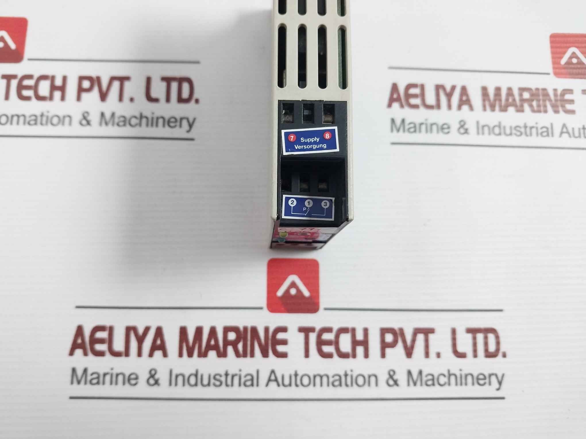 Gea Nmr 1 Module 100Hh284 Free Shipping By Express Used