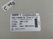 Gea Nmr 1 Module 100Hh284 Free Shipping By Express Used