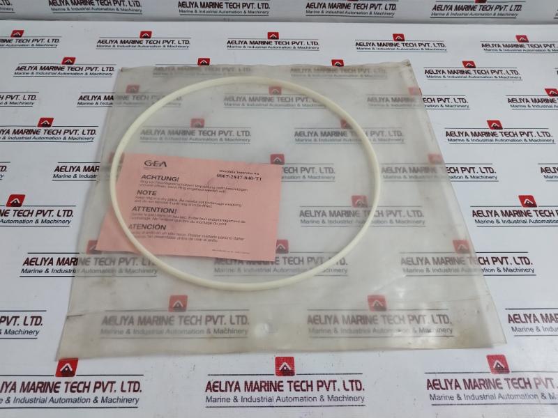Gea 9997-5169-000/1197 Gasket