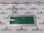 Gebe Kf1040 Front Panel Version With Touchpad Kft-104-f-touch-ps2-us Sestav Kx47