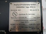 Gec Alsthom Purgepak Pps 131