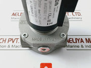 Geca Av025So 1”Nc Low Pressure Zev Series Slow Opening Gas Solenoid Valve