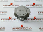 Geca Av025So 1”Nc Low Pressure Zev Series Slow Opening Gas Solenoid Valve