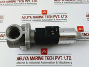Geca Av025So 1”Nc Low Pressure Zev Series Slow Opening Gas Solenoid Valve