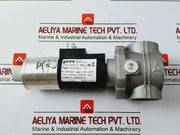Geca Av025So 1”Nc Low Pressure Zev Series Slow Opening Gas Solenoid Valve