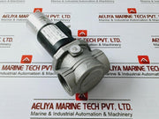 Geca Av025So 1”Nc Low Pressure Zev Series Slow Opening Gas Solenoid Valve