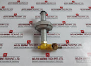 Geca Sv020-6B-opso Slam Shut Off Valve 3/4