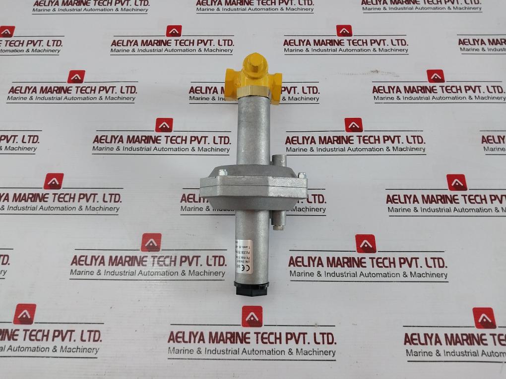 Geca Sv020-6B-opso Slam Shut-off Valve 3/4" 6 Bar 200-700 Mbar