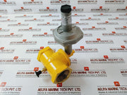 Geca Sv050-6B-opso Slam Shut Off Valve Pmax 6 Bar 200-700 Mbar