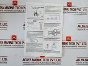Geca Sv050-6B-opso Slam Shut Off Valve Pmax 6 Bar 200-700 Mbar