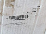 Geca Sv050-6B-opso Slam Shut Off Valve Pmax 6 Bar 200-700 Mbar