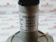 Geca Sv050-6B-opso Slam Shut Off Valve Pmax 6 Bar 200-700 Mbar