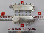 Gecen Gs01-08 8-way Satellite Splitter 5-2400Mhz