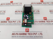 Gecma Ps-1001 / 01-05 Printed Circuit Board Bvs 98.E.2066