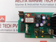 Gecma Ps-1001 / 01-05 Printed Circuit Board Bvs 98.E.2066