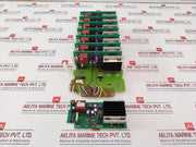 Gecma Ps-1001/01-05 Printed Circuit Board Bvs 98.E.2066