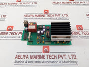 Gecma Ps-1001 / 01-05 Printed Circuit Board Bvs 98.E.2066