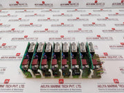 Gecma Ps-1001/01-05 Printed Circuit Board Bvs 98.E.2066