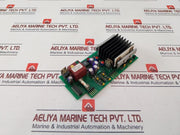 Gecma Ps-1001/01-05 Printed Circuit Board Bvs 98.E.2066