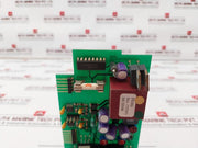 Gecma Ps-1001/01-05 Printed Circuit Board Bvs 98.E.2066