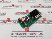 Gecma Ps-1001 / 01-05 Printed Circuit Board Bvs 98.E.2066