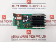 Gecma Ps-1001 / 01-05 Printed Circuit Board Bvs 98.E.2066
