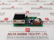 Gecma Ps-1001 / 01-05 Printed Circuit Board Bvs 98.E.2066