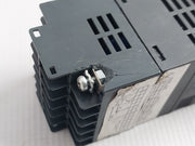 Gefran 600-r-r-0-0-0 Temperature Controller 11-27Vac/Dc 50/60 Hz