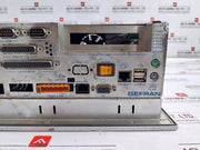 Gefran Digistar Ii Terminal Control Panel F033430 24Vdc