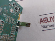 Gefran E49100 F057530 Cpu Module Ecpu400