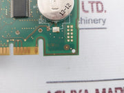 Gefran E49100 F057530 Cpu Module Ecpu400