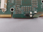 Gefran E49100 F057530 Cpu Module Ecpu400