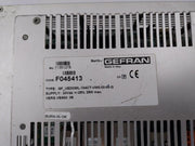 Gefran Gf_Vedoml-104Ct-vw0-00-00-g Operator Display Panel
