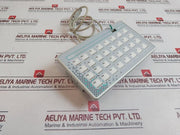 Gefran Tf32-65-s0-n0-g0 Keyboard