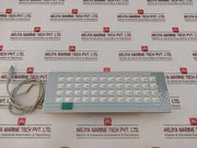 Gefran Tf48-121-s0-n0-g0 F046210 Keyboard