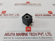 Gem-sol solenoid coil 24v dc 10w