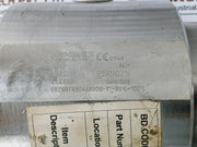 Gemels Bv2B-ss-32 2Inch 2-way Pressure Ball Valve 5075 Psi Dn50-gb2Nnt83044A000 