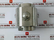 Gemels Bv2B-ss-32 2Inch 2-way Pressure Ball Valve 5075 Psi Dn50-gb2Nnt83044A000 