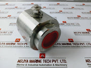 Gemels Bv2B-ss-32 2Inch 2-way Pressure Ball Valve 5075 Psi Dn50-gb2Nnt83044A000 
