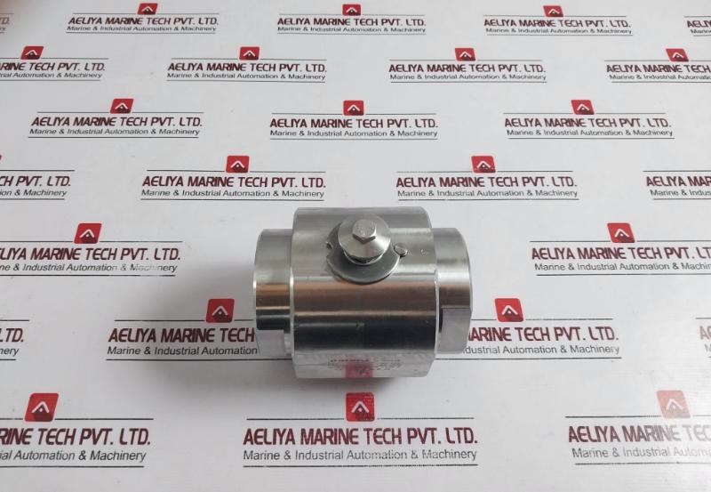 Gemels Gb2 N1 1/2 Ball Valve Psi5075 Gb2Nnt73044A000
