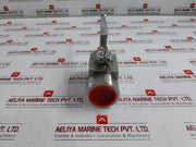 Gemels Ge2 Ball Valve 2 Way, Ge2Nnr73044A000, Psi5075