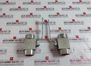 Gemels Ge2 N1 Ball Valve 1/2 With Lever 5075Psi Ge2Nnr73044A000