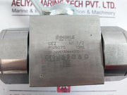Gemels Ge2 N1 Ball Valve 1/2 With Lever 5075Psi Ge2Nnr73044A000