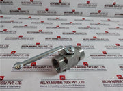 Gemels Ge2 N1 Ball Valve 1/2 With Lever 5075Psi Ge2Nnr73044A000