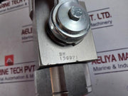 Gemels Ge2 N1 Ball Valve 1/2 With Lever 5075Psi Ge2Nnr73044A000