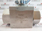 Gemels Ge2 N1 High Pressure Hydraulic Ball Valve Psi5075/Ps15075 Ge2Nnt53044A000