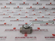 Gemels Ge2 N3/4 High Pressure Ball Valve Dn20 5800 Psi