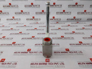 Gemels Ge2 N3/4 High Pressure Ball Valve Dn20 5800 Psi