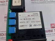 Gems Em54 Plc Module Dvm 35